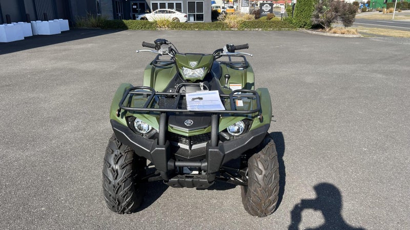 2024 Yamaha Kodiak FINANCE FROM 5.95%62865830039425113