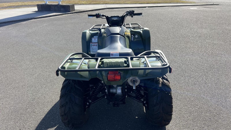 2024 Yamaha Kodiak FINANCE FROM 5.95%62865830039425114