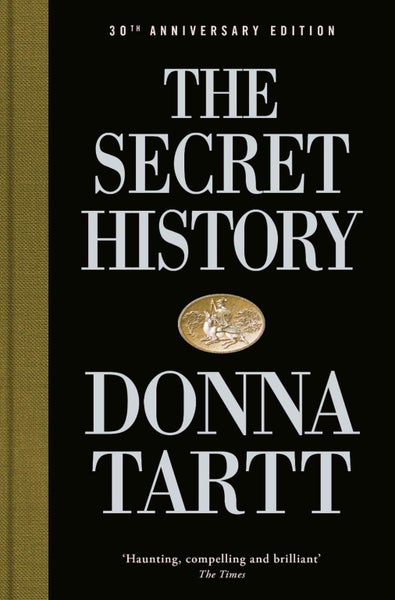 The Secret History by Donna Tartt - Hardcover Carousel 1