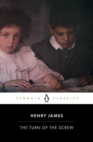 The Turn of the Screw by Henry James - Paperback Carousel 1