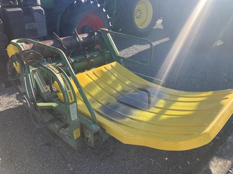 Hustler Chainless 2000 Carousel 2