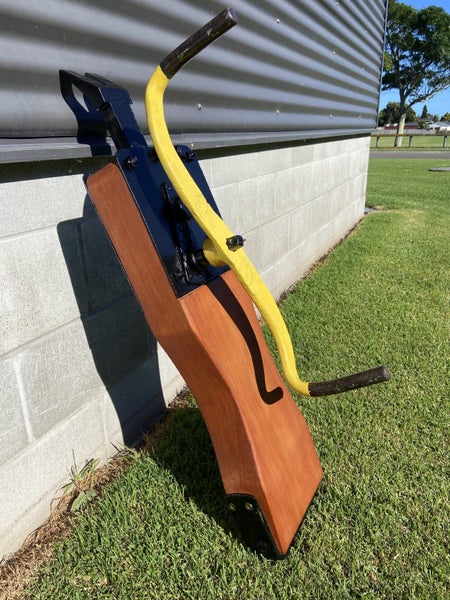 Timber Jack Carousel 1