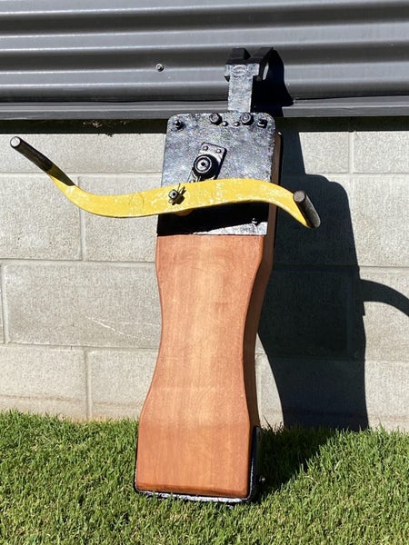 Timber Jack Carousel 2