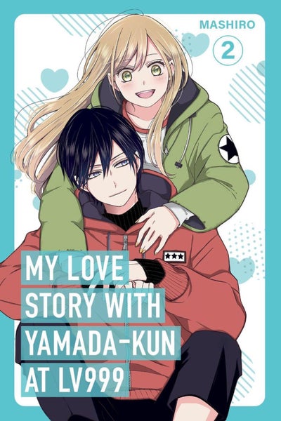 My Love Story with Yamada-kun at Lv999, Vol. 2 by Mashiro - Paperback Carousel 1