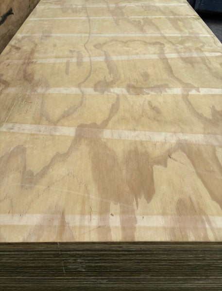 19mm H3 Treated F8 DD Structural Plywood 2400 x 1200 Carousel 1