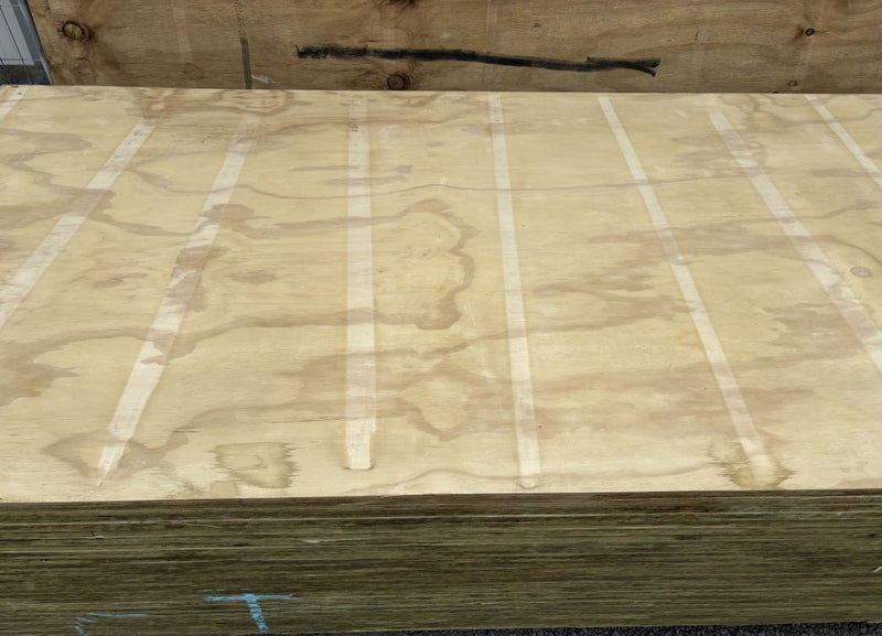 19mm H3 Treated F8 DD Structural Plywood 2400 x 1200 Carousel 2