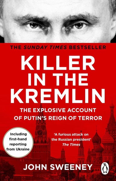 Killer in the Kremlin by John Sweeney - Paperback Carousel 1