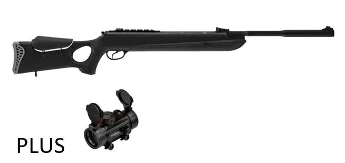 M135 Carnivore 30Cal with Red Dot Scope Carousel 1