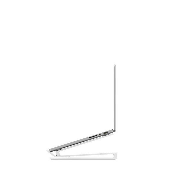 TWELVE SOUTH Curve Flex flexible desktop stand for MacBook / Laptops (White) Carousel 5