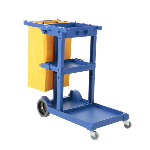 New Cleaning trolley Janitors cart Sale Sale Carousel 1