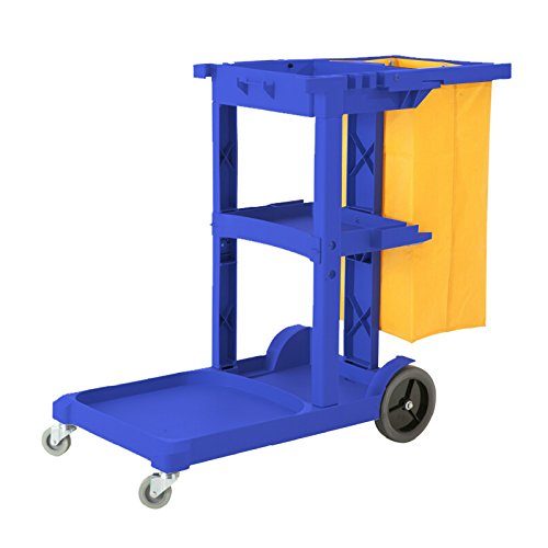 New Cleaning trolley Janitors cart Sale Sale Carousel 2
