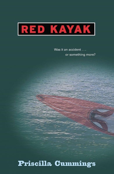 Red Kayak by Priscilla Cummings - Paperback Carousel 1