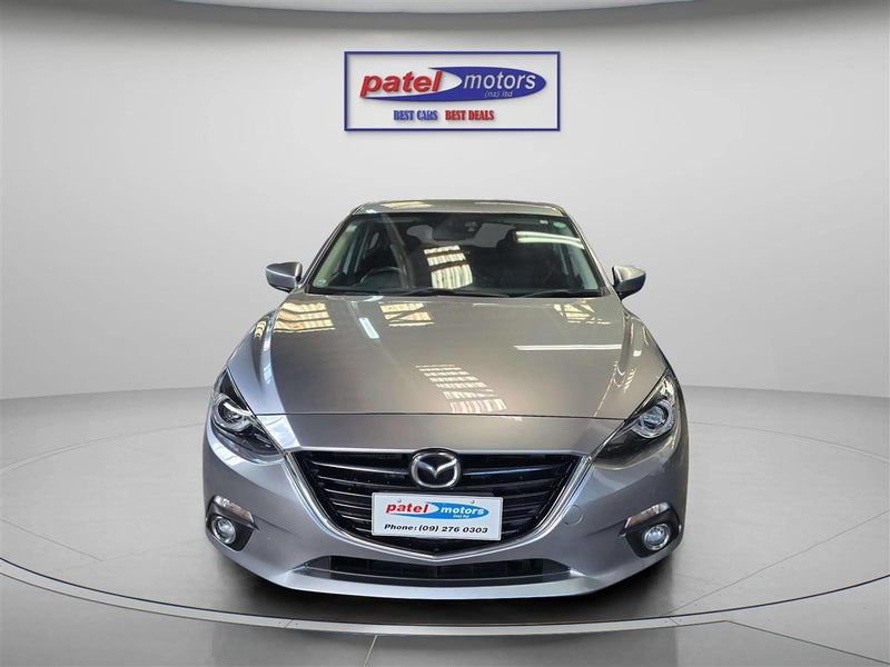 2016 Mazda Axela62854328883458111