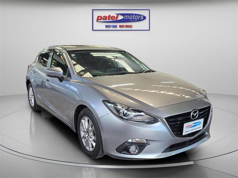2016 Mazda Axela62854328883458112
