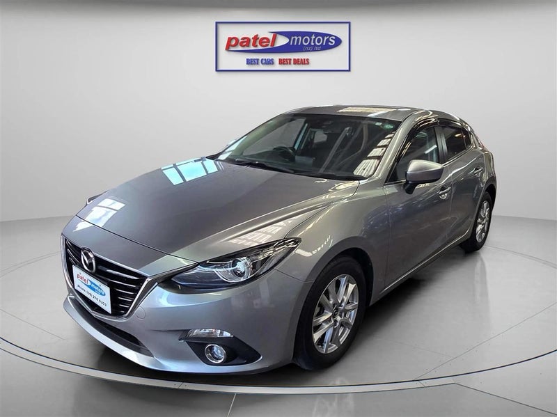 2016 Mazda Axela62854328883458113