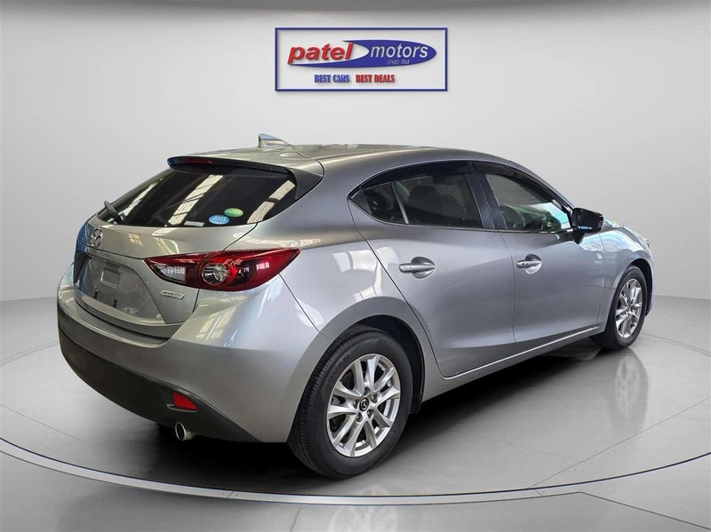 2016 Mazda Axela62854328883458114