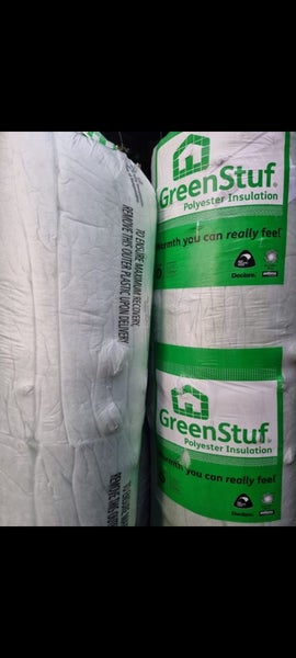 R1.8 Polyester Ceiling Insulation (25m²)- 2 Available Carousel 1