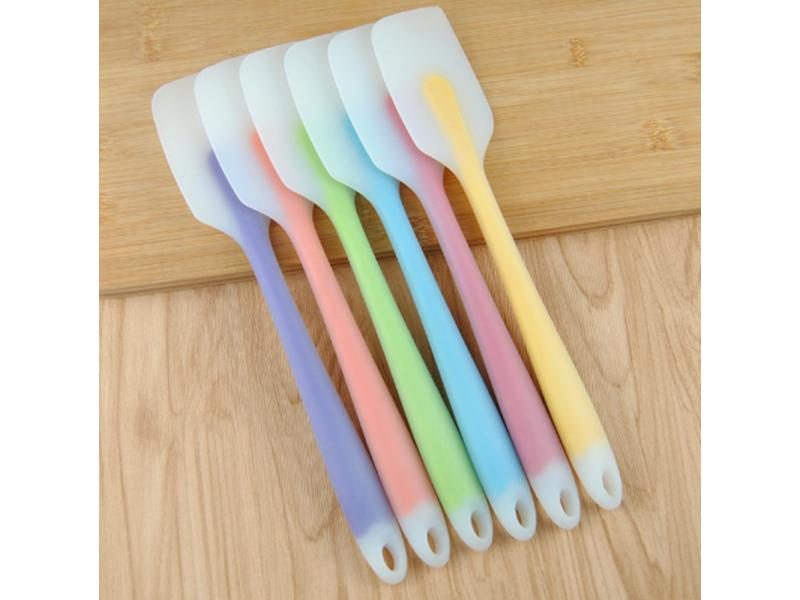 Baking Tools Spatula For Cake Silicone Spatula Baking Pastry Kitchen Spatula Carousel 2