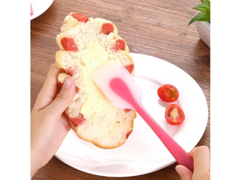 Baking Tools Spatula For Cake Silicone Spatula Baking Pastry Kitchen Spatula Carousel 1