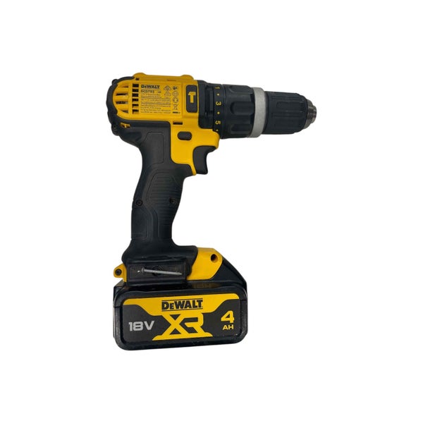 DEWALT HAMMER DRILL Carousel 2