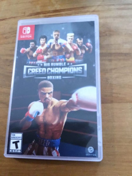 Nintendo Switch - creed Champions Carousel 1
