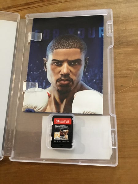 Nintendo Switch - creed Champions Carousel 2