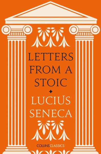Letters from a Stoic by Lucius Seneca - Paperback Carousel 1