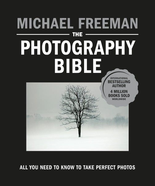 The Photography Bible by Michael Freeman - Paperback Carousel 1