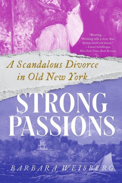 Strong Passions by Barbara Weisberg - Paperback Carousel 1