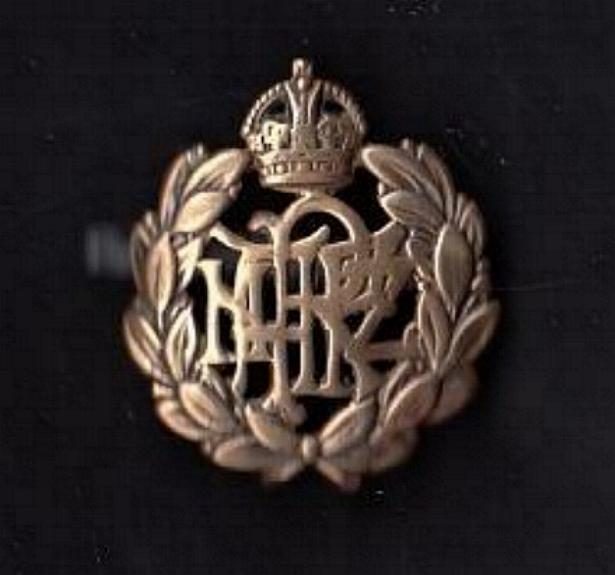*** ROYAL NEW ZEALAND AIR FORCE CAP BADGE *** Carousel 1
