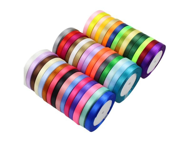 Gift Wrapping Ribbon Carousel 1