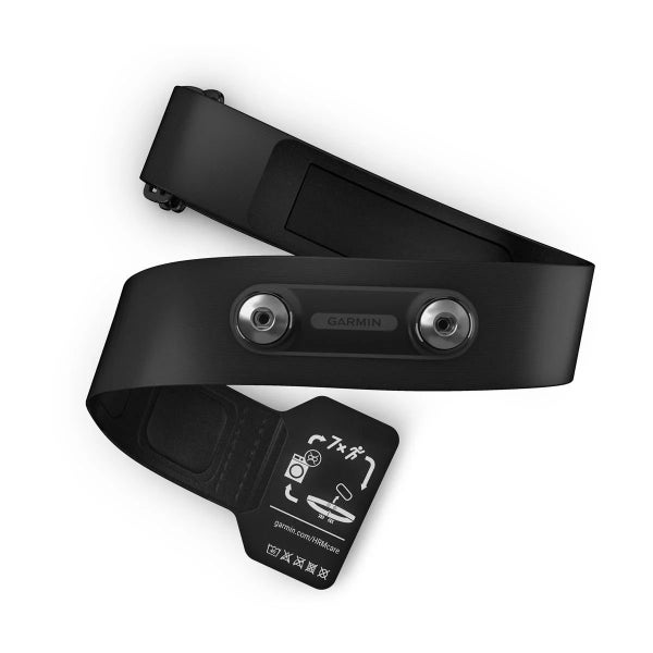 Garmin HRM Replacement Strap Medium to X-large Carousel 1