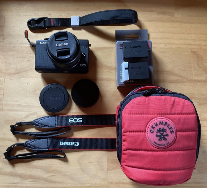 Canon Eos M100 Carousel 2