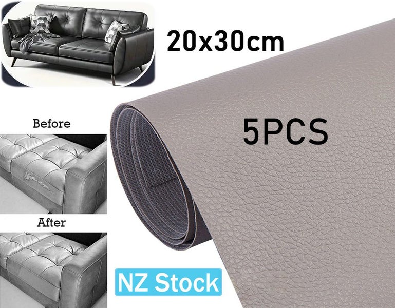 Self Adhesive Leather Fix Patch Sofa Repair Carousel 1