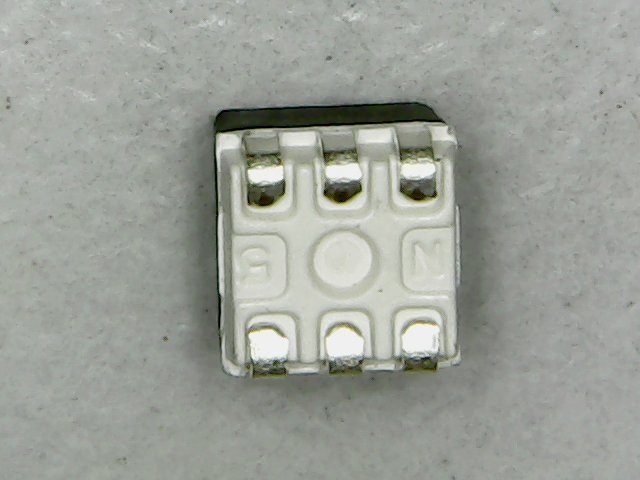 Large SMD RGB LED 2.8mm x 2.8mm x 2.5mm Carousel 2