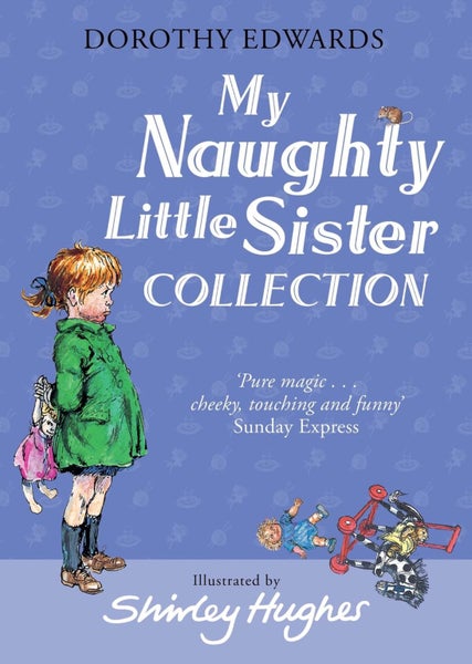 My Naughty Little Sister Collection by Dorothy Edwards - Paperback Carousel 1