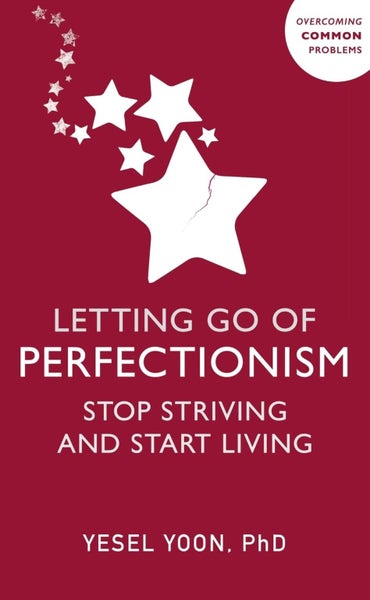 Letting Go of Perfectionism by Yesel Yoon - Paperback Carousel 1