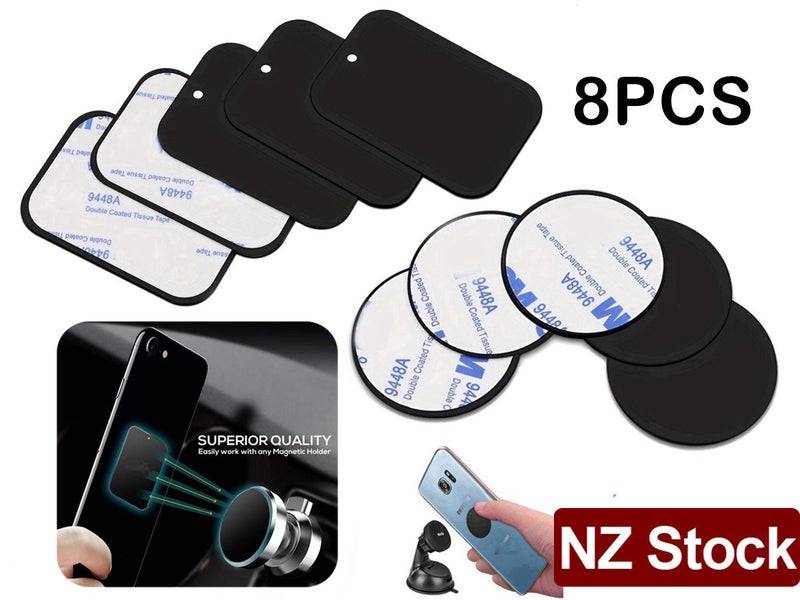 PTN NEW Metal Plate for Magnetic Phone Holder Sale Sale Sale Carousel 1