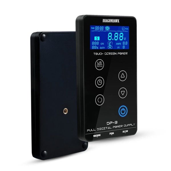 DH Digital Power Supply Carousel 1