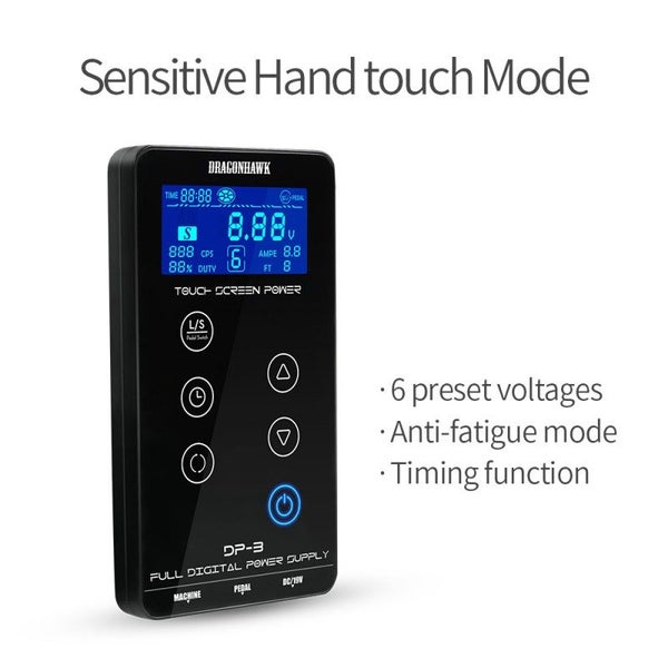 DH Digital Power Supply Carousel 3