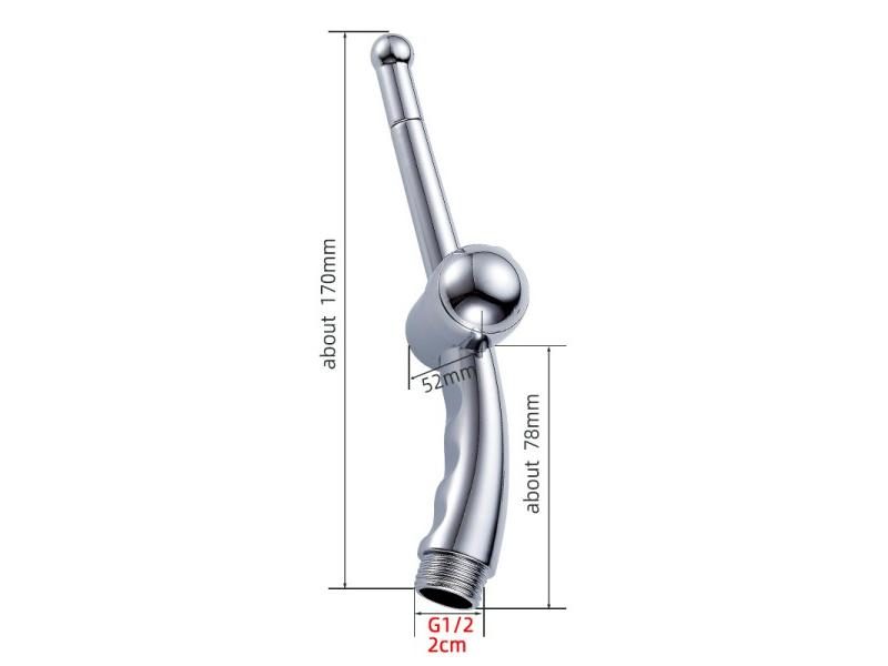 Shower Clean Body Spray Gun Head For Vaginal Anal Use Carousel 1