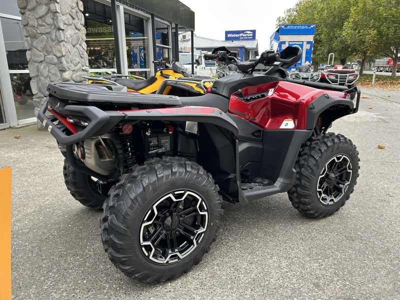 2025 Can-Am 1000XT62854327900930113