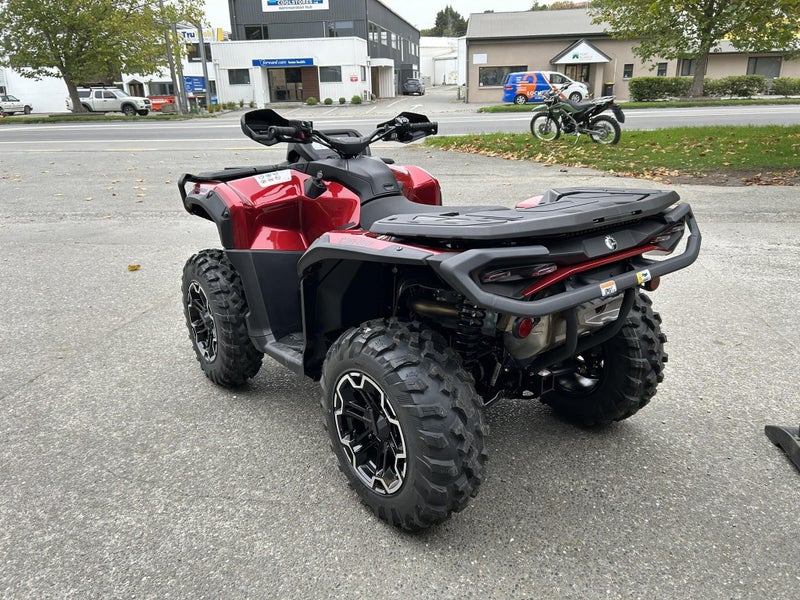 2025 Can-Am 1000XT62854327900930114
