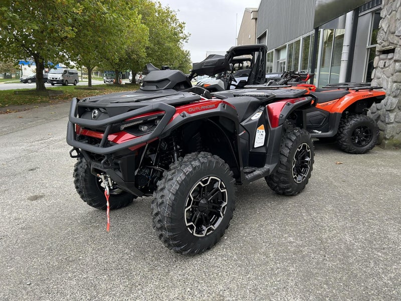2025 Can-Am 1000XT62854327900930111