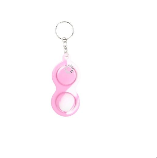 Simple Dimple Pink Fidget Carousel 1
