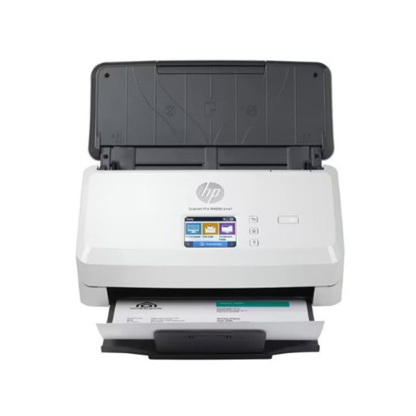 Scanjet Pro N4000 Snw1 Sheet Feed Scan Carousel 1
