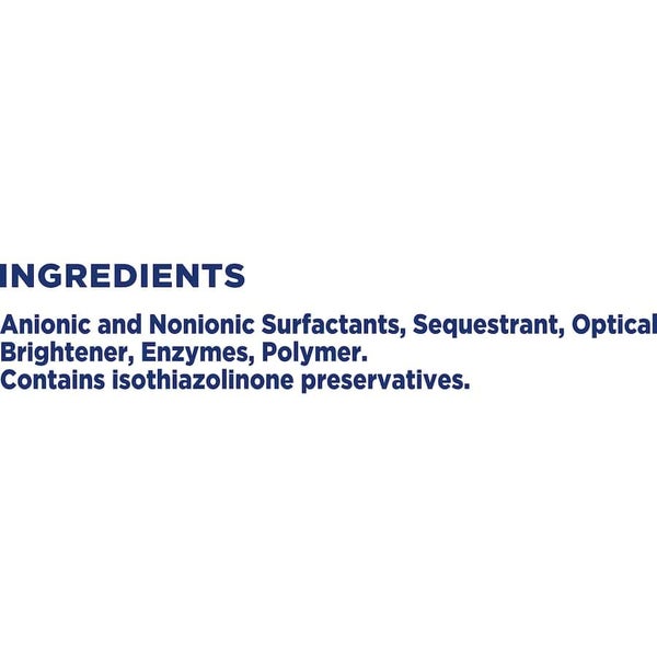 Persil Ultimate Laundry Liquid Sensitive 4L Carousel 3