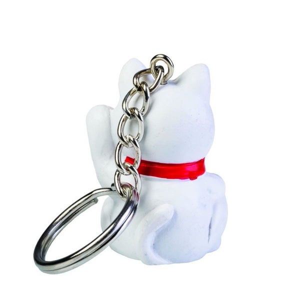 Keychain - Lucky Kitty (Set of 12) Carousel 4
