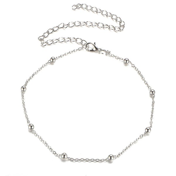 Fashion Beaded Women Choker Necklace Carousel 1