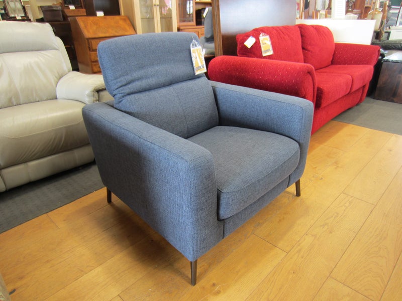 'Shapiro' Occasional Armchair Carousel 1